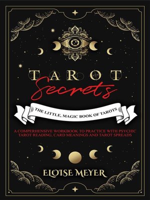 cover image of Tarot Secrets